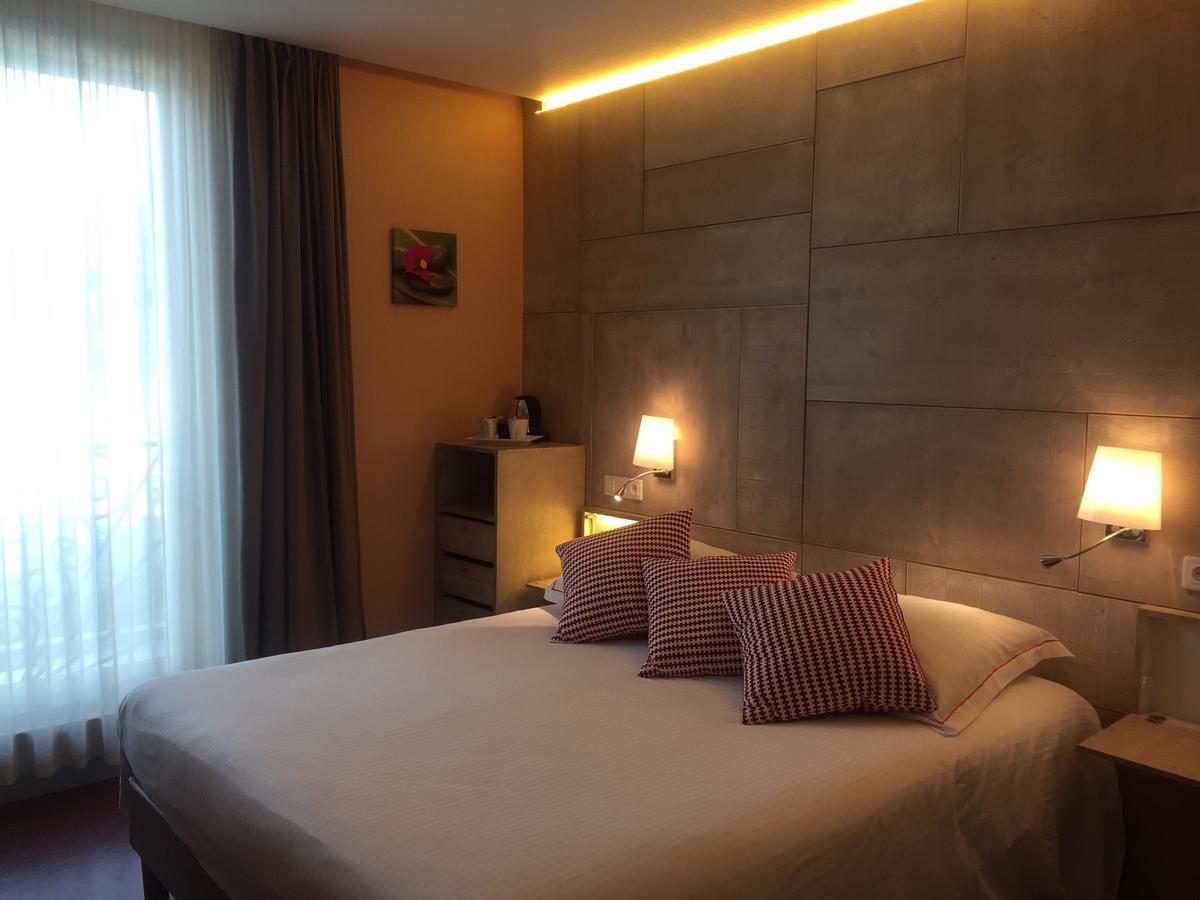 The Originals Boutique, Hotel Alize, Évian-les-Bains Eksteriør billede