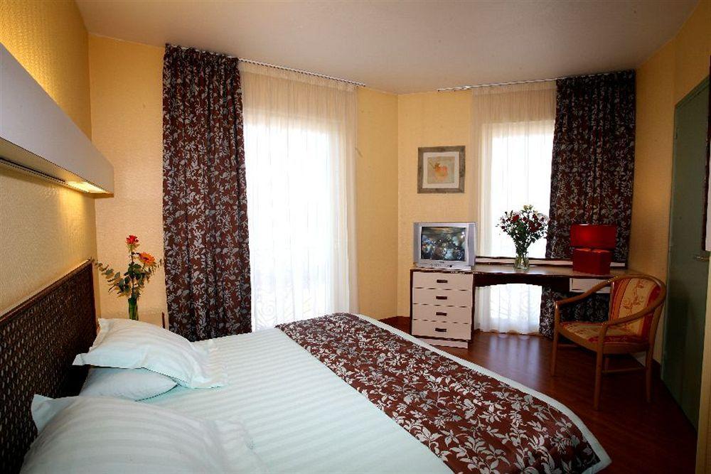 The Originals Boutique, Hotel Alize, Évian-les-Bains Eksteriør billede