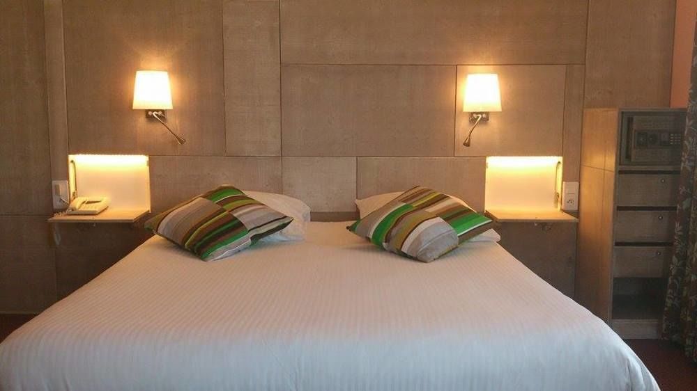 The Originals Boutique, Hotel Alize, Évian-les-Bains Eksteriør billede