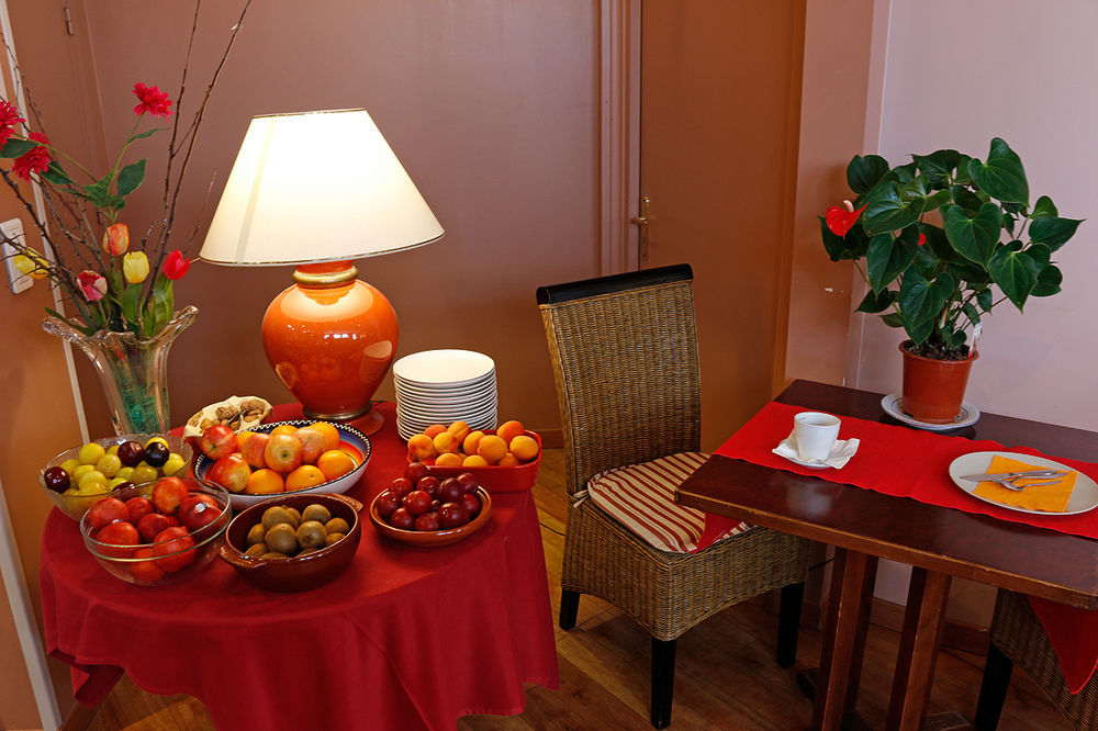 The Originals Boutique, Hotel Alize, Évian-les-Bains Eksteriør billede