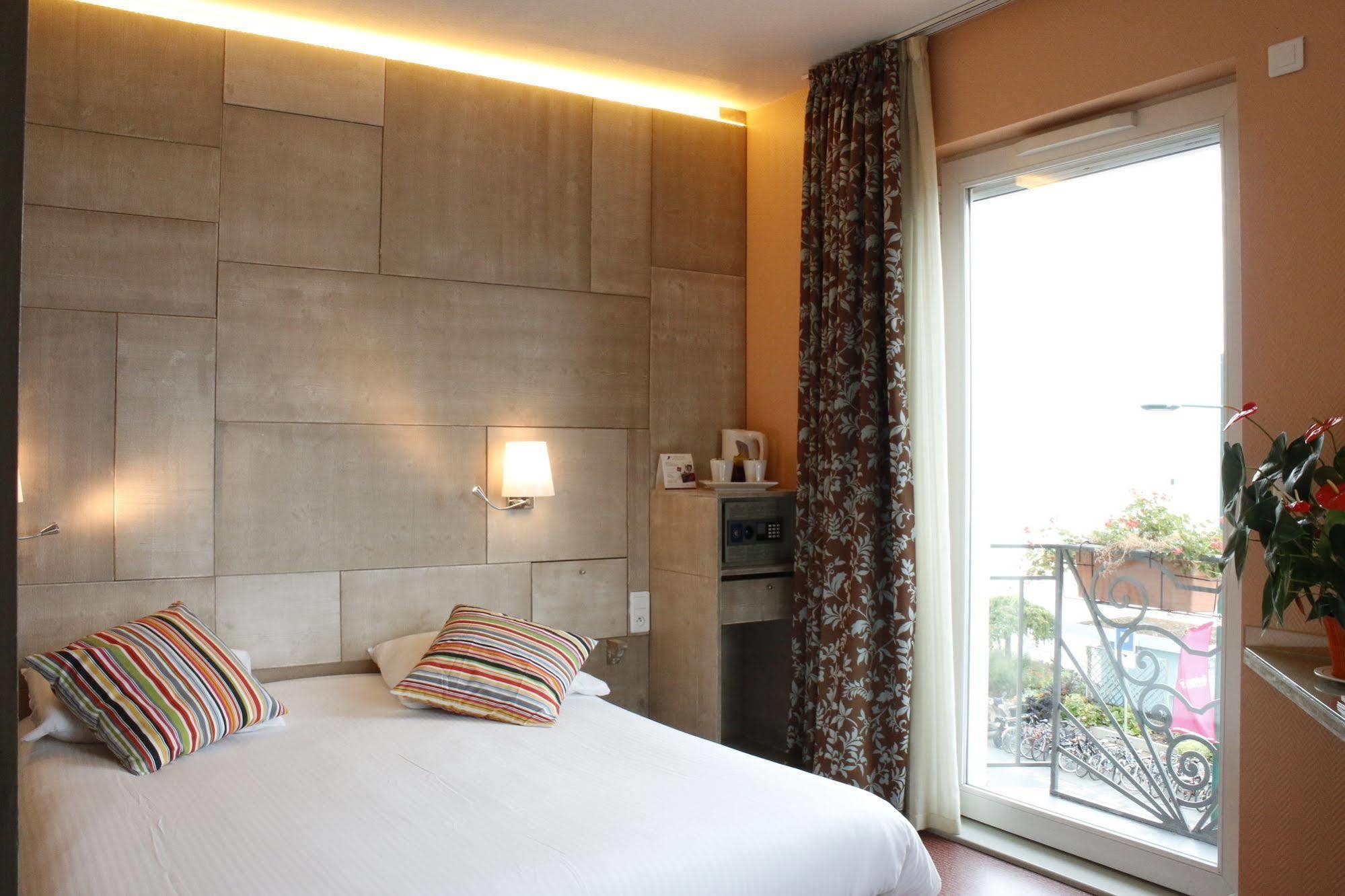 The Originals Boutique, Hotel Alize, Évian-les-Bains Eksteriør billede