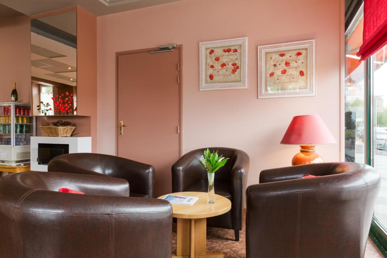 The Originals Boutique, Hotel Alize, Évian-les-Bains Eksteriør billede