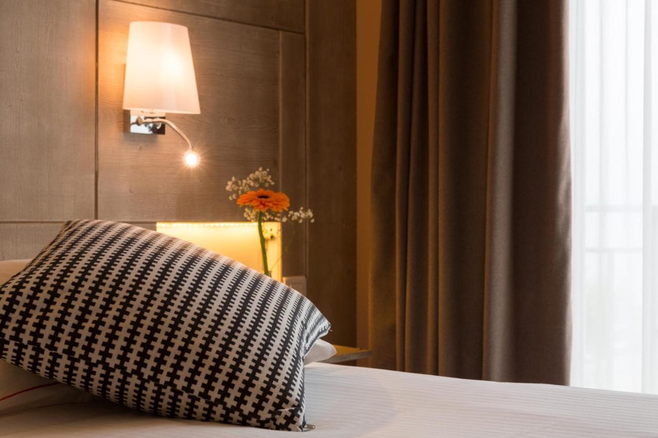 The Originals Boutique, Hotel Alize, Évian-les-Bains Eksteriør billede